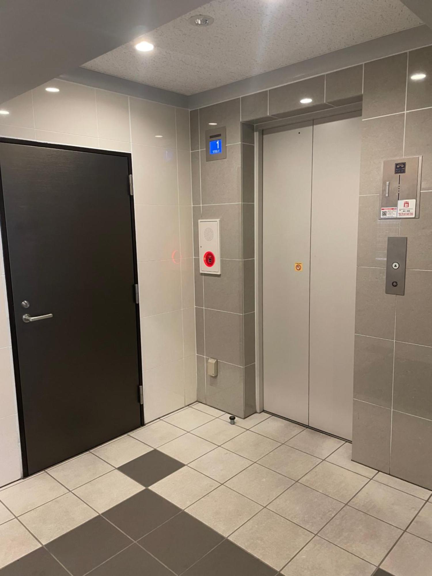 Skyhotel Ryogoku 駅徒歩4分 Токіо Екстер'єр фото