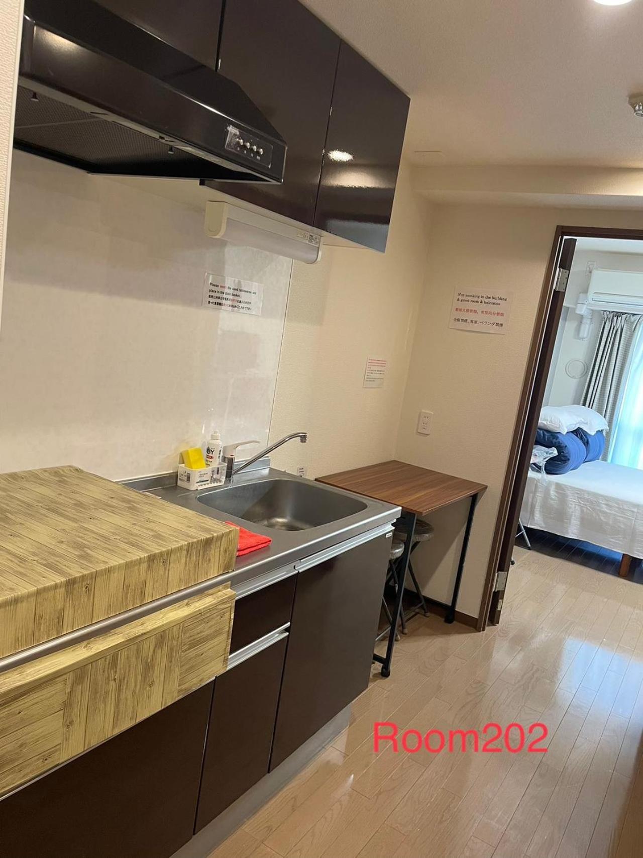 Skyhotel Ryogoku 駅徒歩4分 Токіо Екстер'єр фото