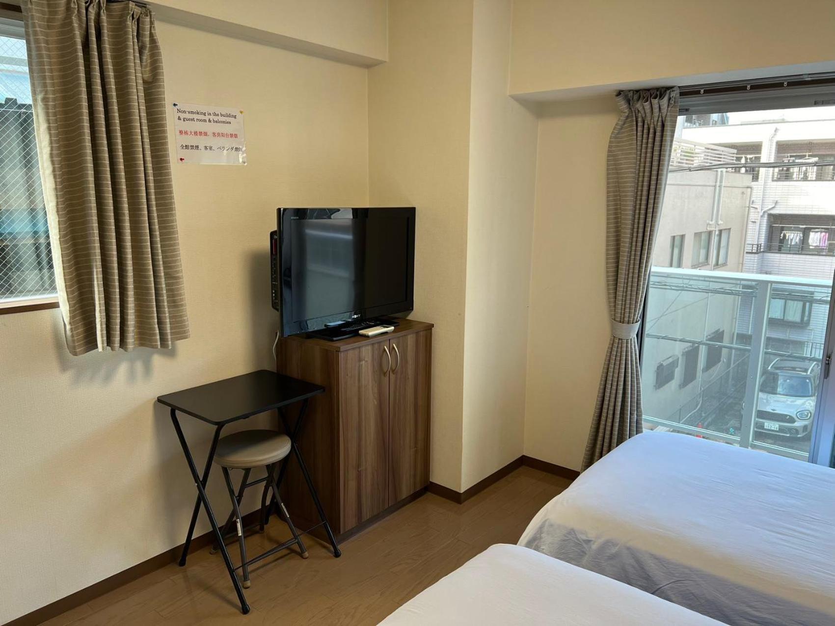 Skyhotel Ryogoku 駅徒歩4分 Токіо Екстер'єр фото