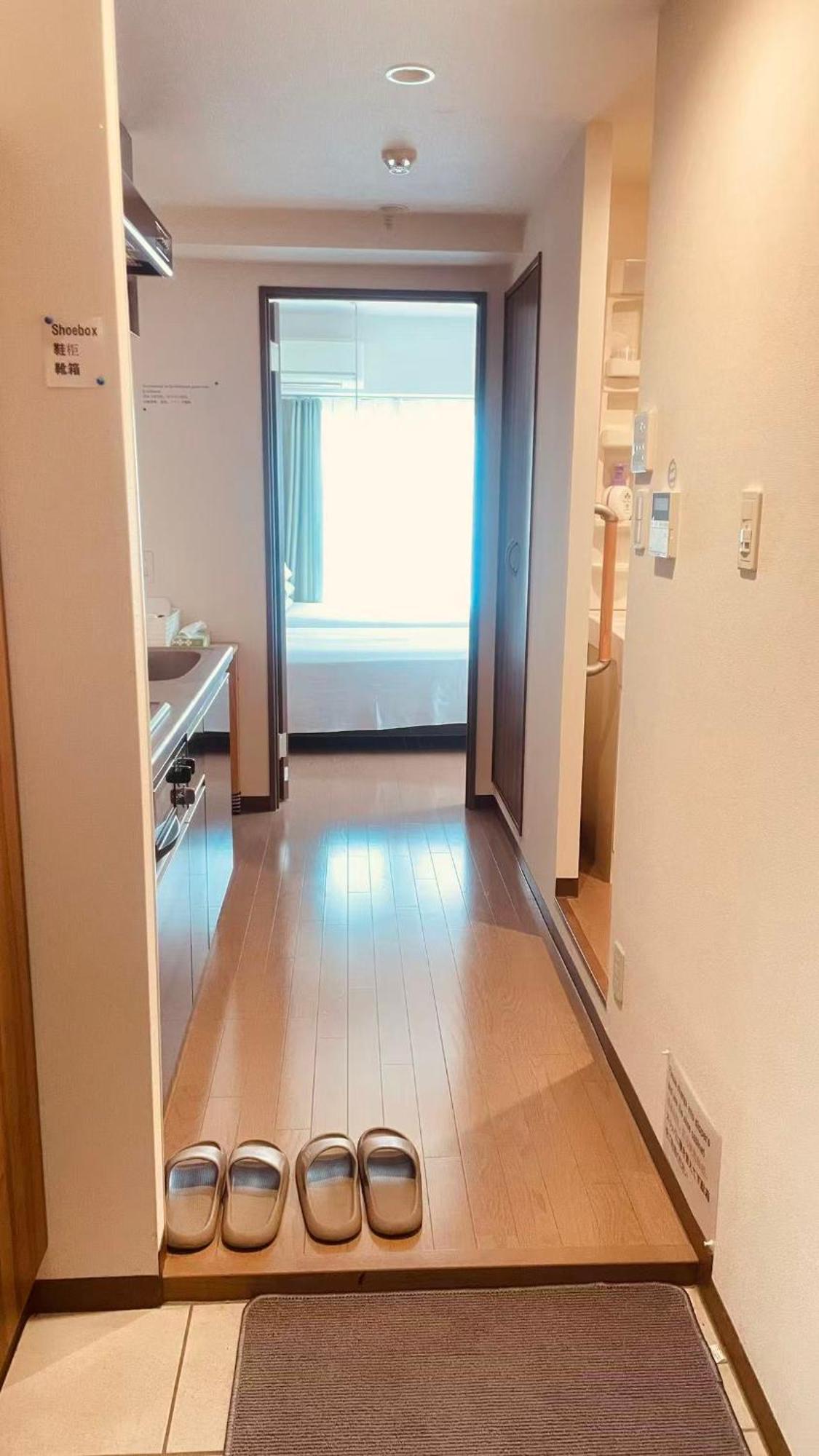Skyhotel Ryogoku 駅徒歩4分 Токіо Екстер'єр фото
